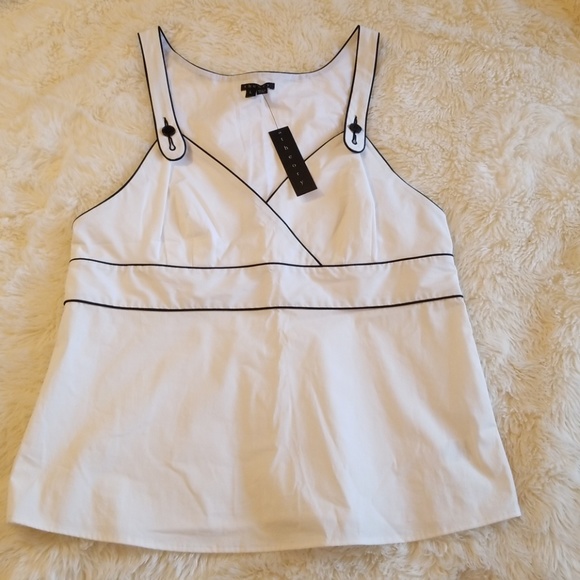 Theory Tops - NWT THEORY TOP